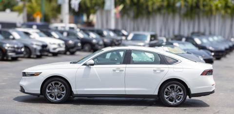 Honda Accord 2023