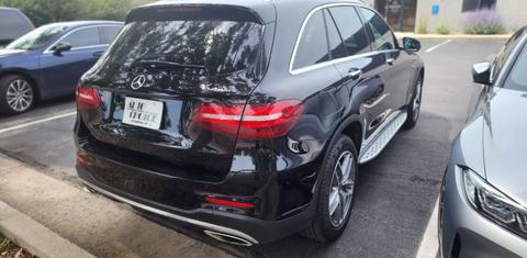 Mercedes-Benz GLC-Class 2019