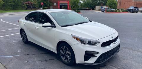 Kia Forte 2021