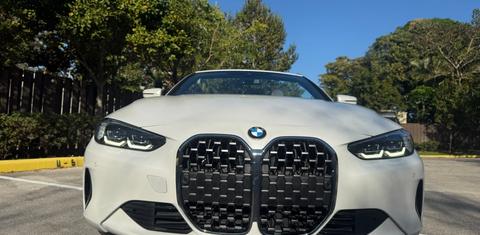 BMW 4 Series 2024
