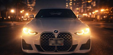 BMW 4 Series Gran Coupe 2025