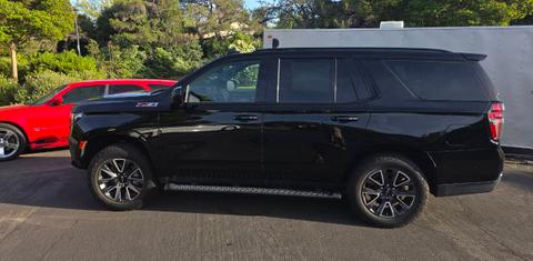 Chevrolet Tahoe 2022