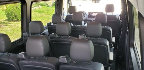 Mercedes-Benz Sprinter 2024
