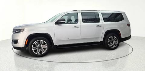Jeep Wagoneer L 2024