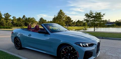 BMW 4 Series 2027