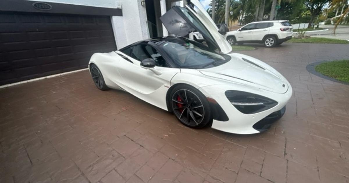 McLaren 720S 2021 rental in Miami, FL by Sayonara G. Turo