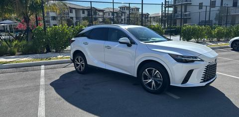 Lexus RX 2026