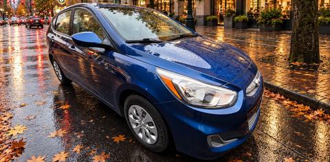 Hyundai Accent 2017