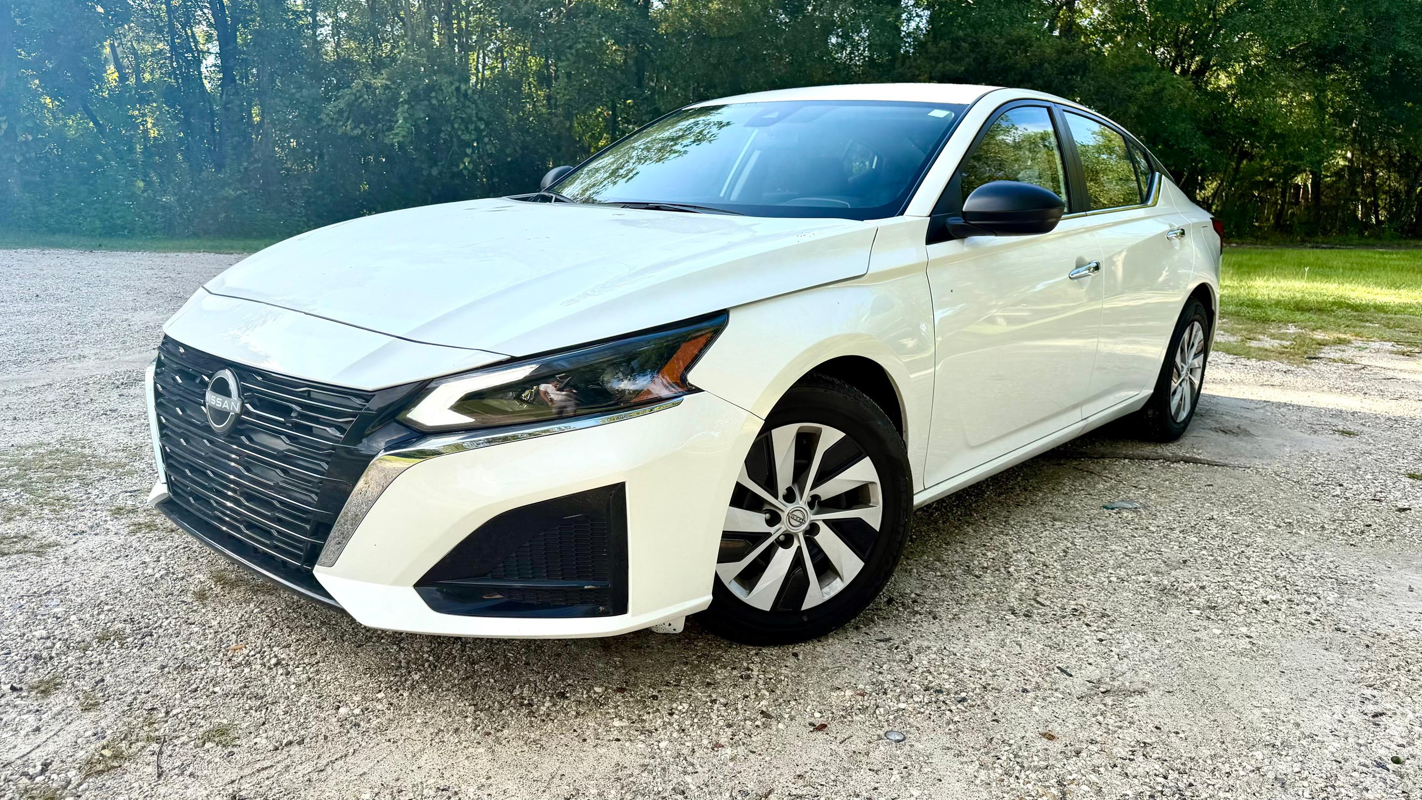 Nissan Altima 2024 in Jacksonville, FL