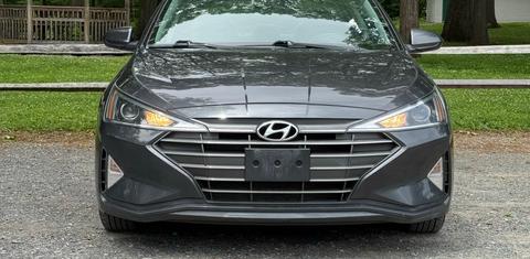 Hyundai Elantra 2020