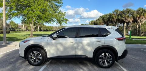 Nissan Rogue 2023