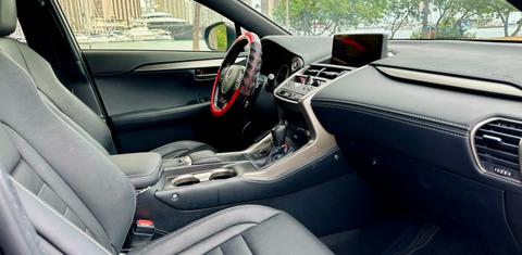Lexus NX 2021