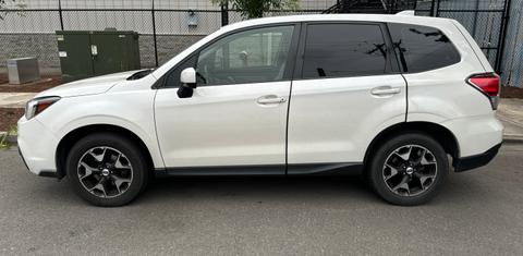 Subaru Forester 2017