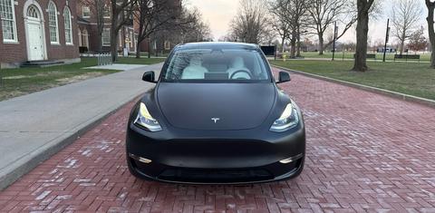 Tesla Model Y 2021