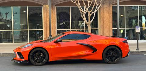 Chevrolet Corvette 2026