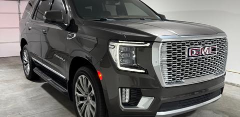 GMC Yukon 2021