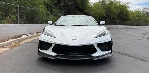 Chevrolet Corvette 2026