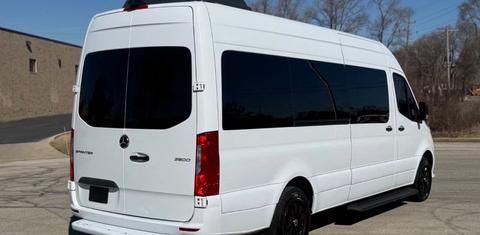 Mercedes-Benz Sprinter 2022