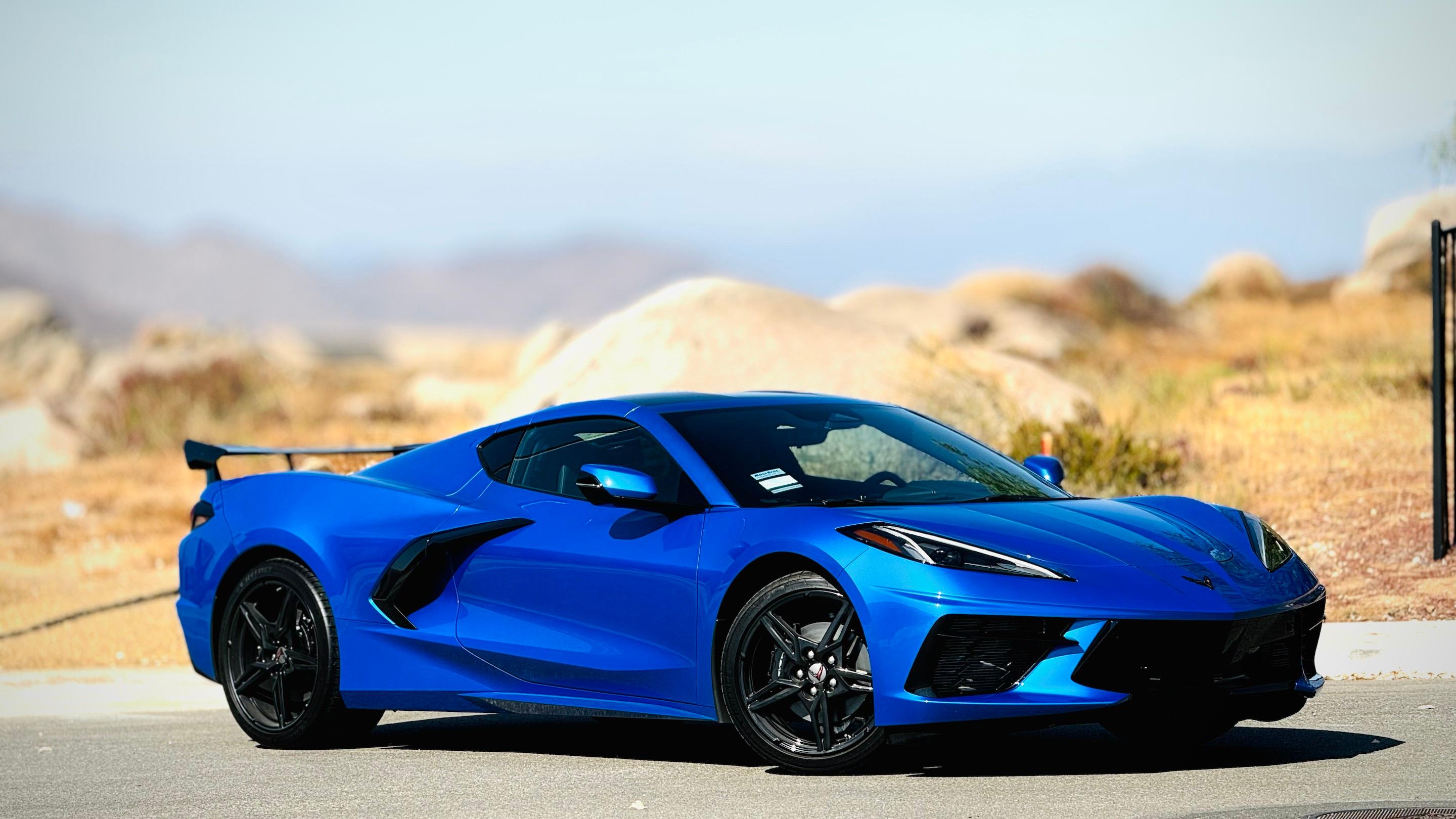 Chevrolet Corvette 2024 in Costa Mesa, CA