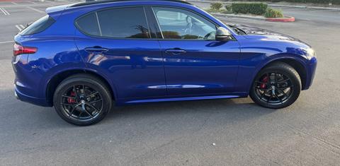 Alfa Romeo Stelvio 2021