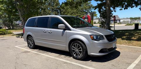 Dodge Grand Caravan 2016