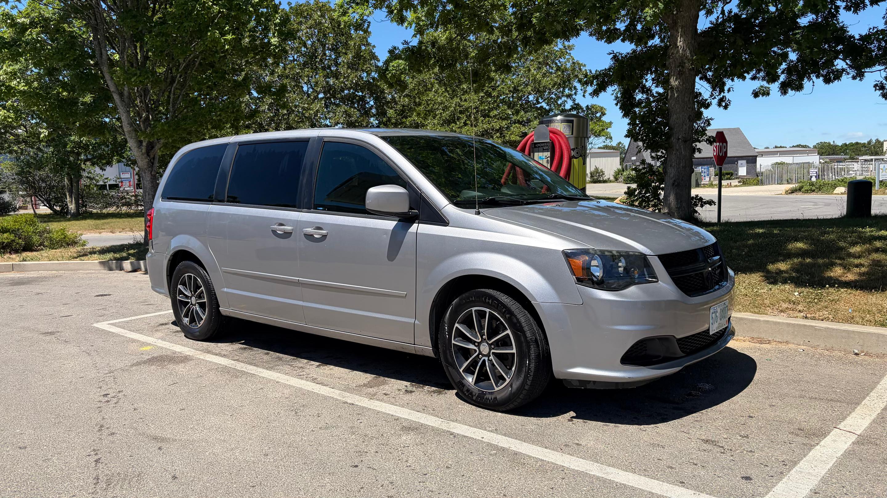 Dodge Grand Caravan 2016 in Tisbury, MA