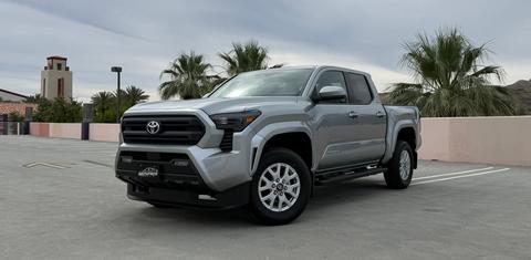 Toyota Tacoma 2026