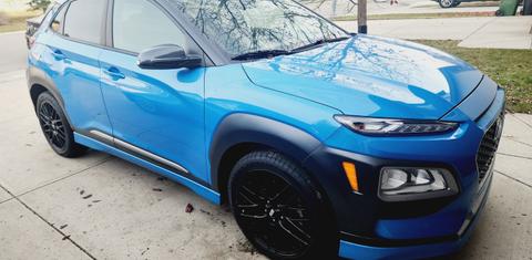 Hyundai Kona 2021