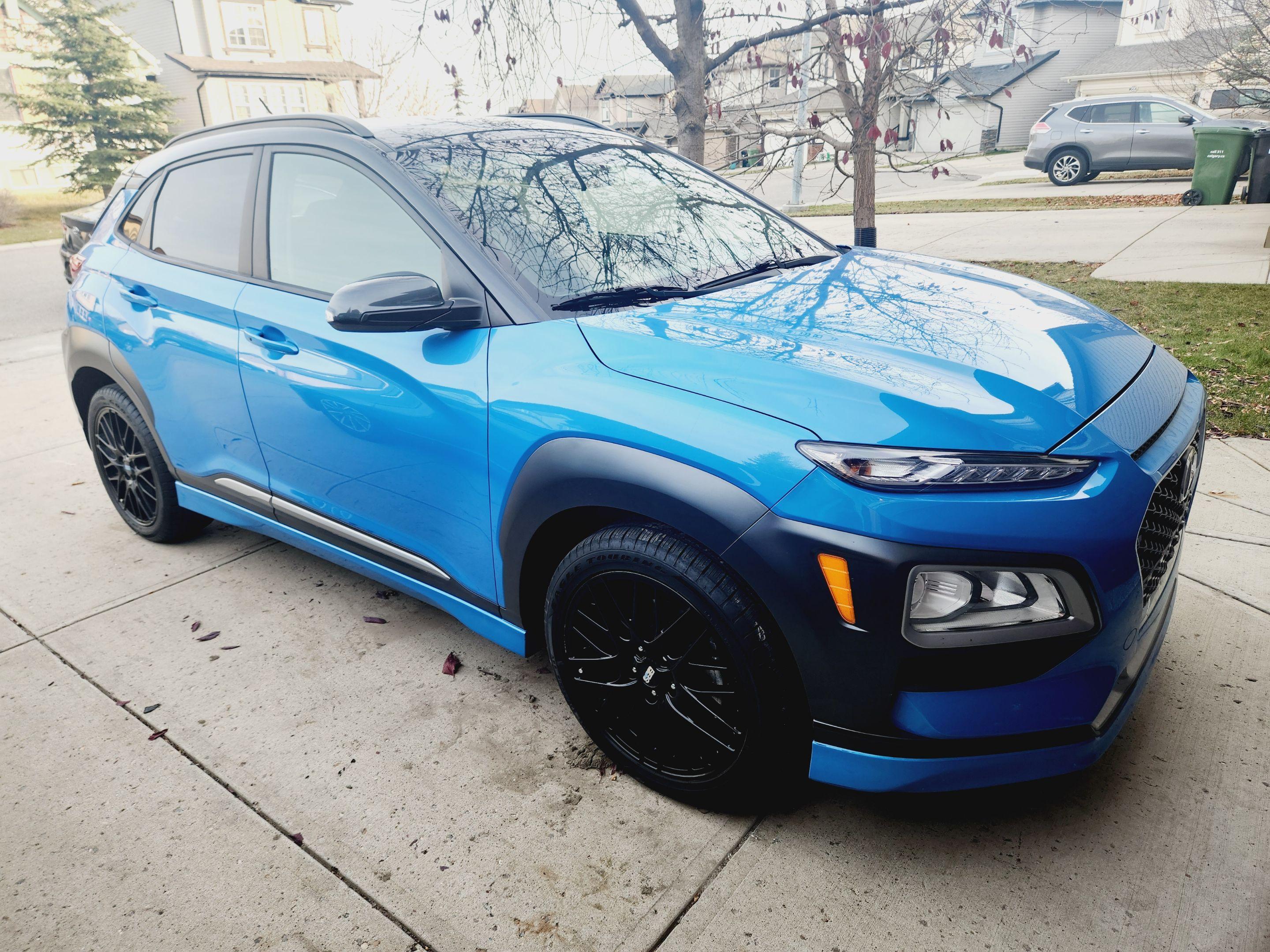 Hyundai Kona 2021 à Calgary, AB