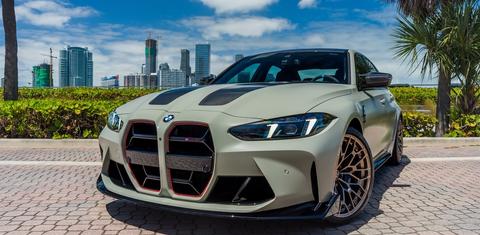 BMW M3 2026