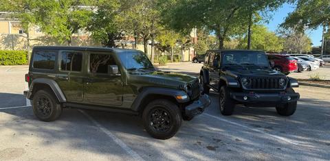 Jeep Wrangler 4xe 2023