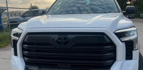 Toyota Tundra 2026