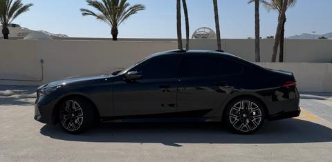 BMW 5 Series 2026