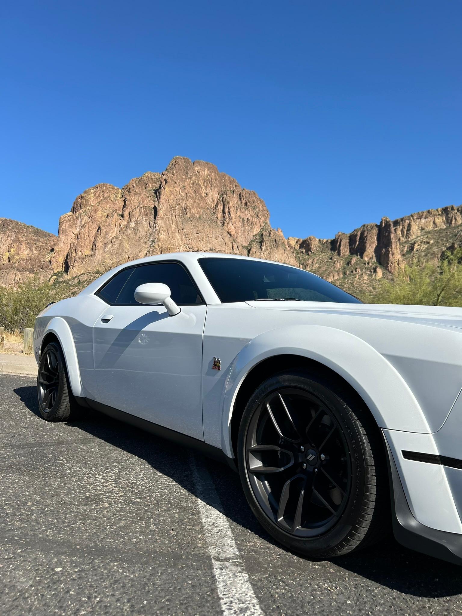 Dodge Challenger 2023 rental in Queen Creek, AZ by Todd | Turo