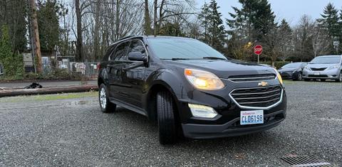 Chevrolet Equinox 2017