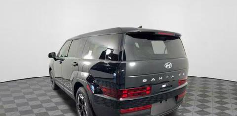 Hyundai Santa Fe 2025
