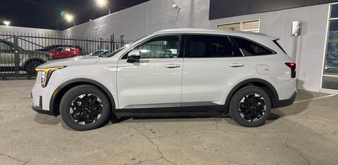 Kia Sorento 2025