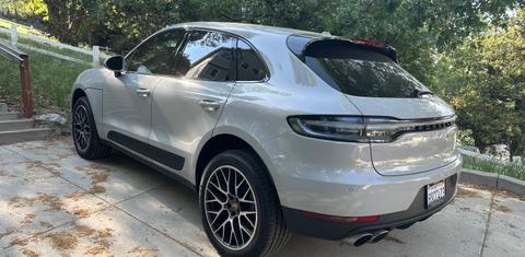Porsche Macan 2020