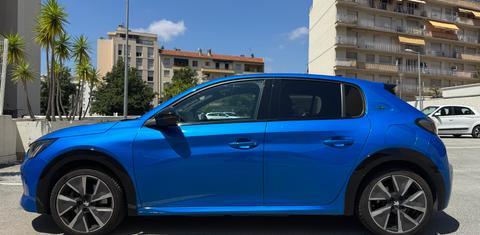 Peugeot 208 2020