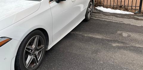 Mercedes-Benz A-Class 2020