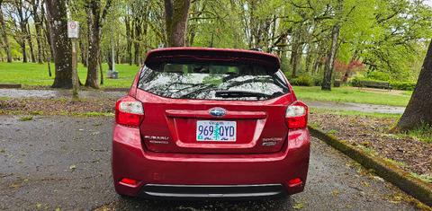Subaru Impreza 2014