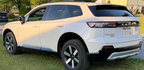 Honda Prologue 2024