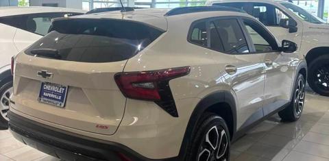 Chevrolet Trax 2026