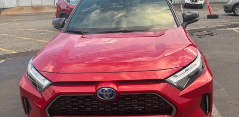 Toyota RAV4 Prime 2024