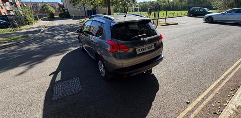 Peugeot 2008 2015