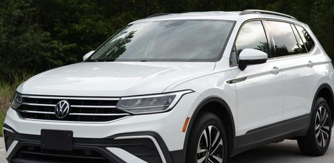 Volkswagen Tiguan 2023