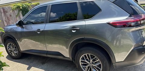 Nissan Rogue 2023