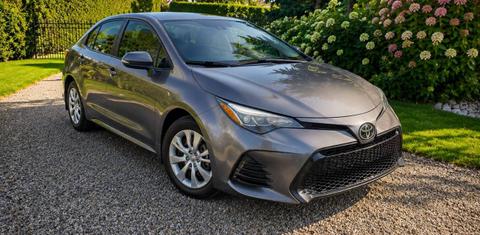 Toyota Corolla 2017