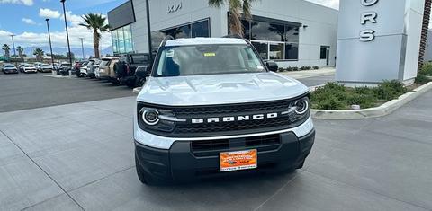 Ford Bronco Sport 2026