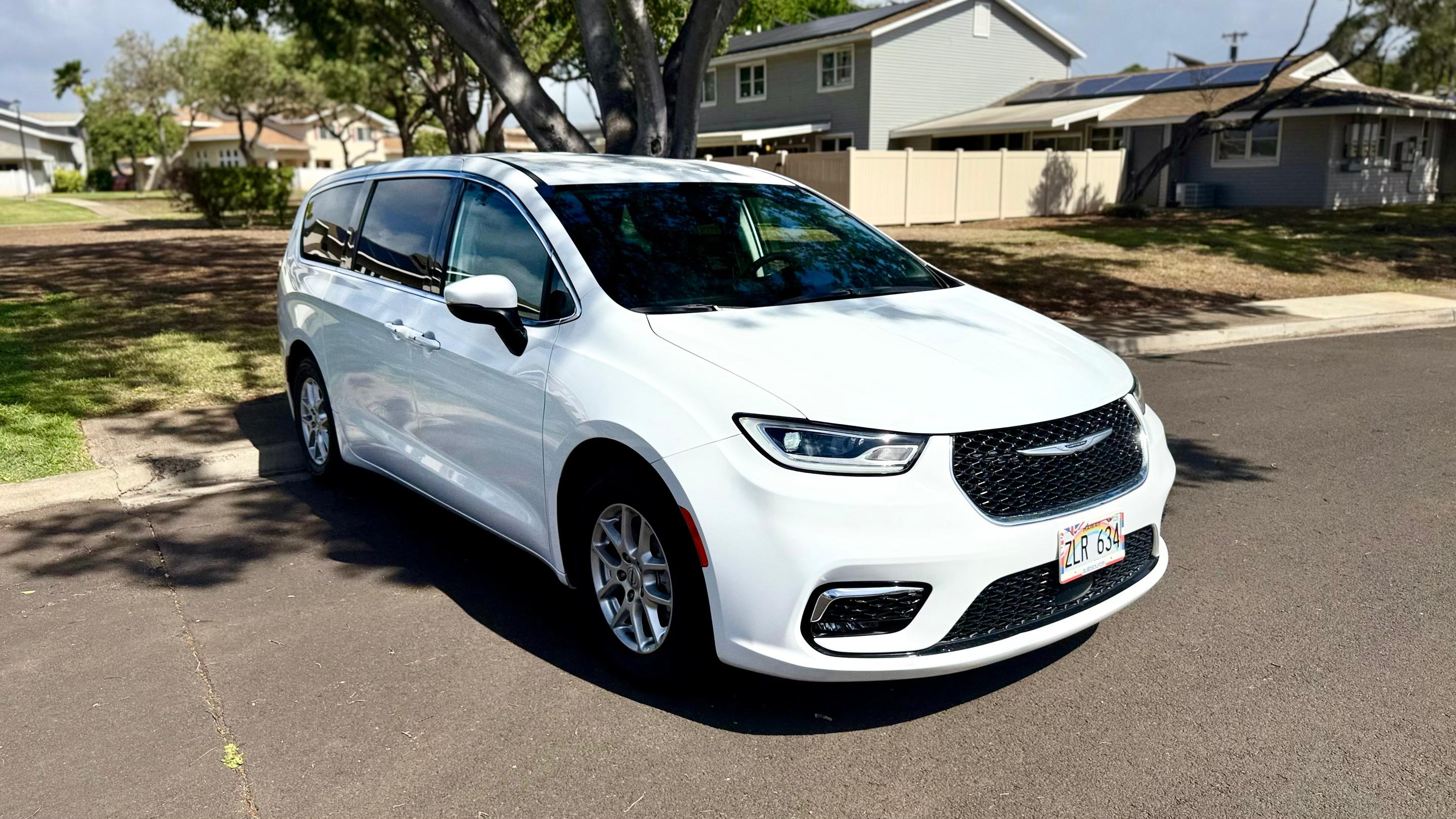Chrysler Pacifica 2023 in Honolulu, HI